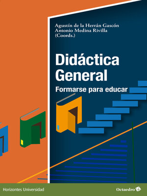cover image of Didáctica General